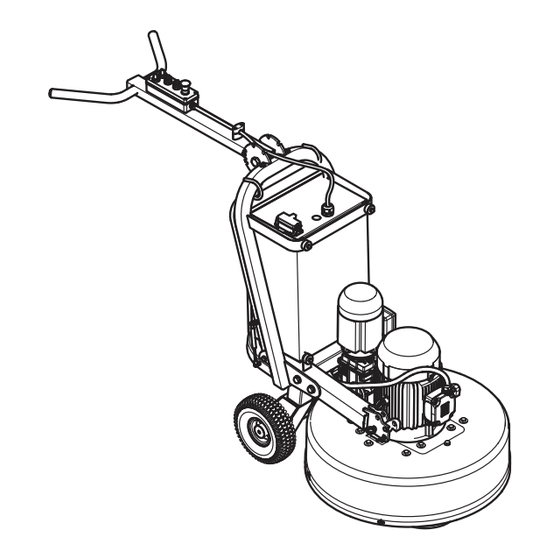 Husqvarna PG 680 Mode D'emploi