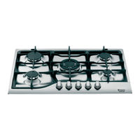 Hotpoint Ariston EHPR 750 T /HA Mode D'emploi