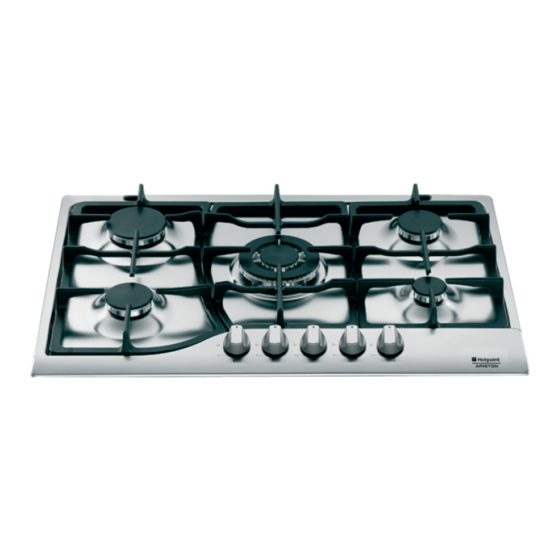 Hotpoint Ariston PH 750 T R/HA Mode D'emploi
