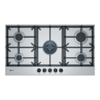 NEFF T27DS Série Mode D'emploi