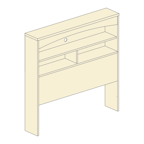 South Shore 3113 Instructions D'assemblage