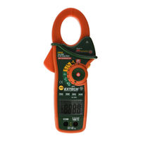 Extech Instruments EX830 Manuel De L'utilisateur