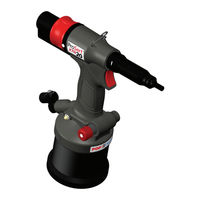 Stanley POP Avdel ProSert XTN20 Mode D'emploi