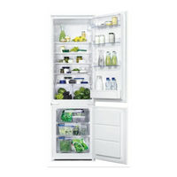 Zanussi ZBB28460SA Notice D'utilisation