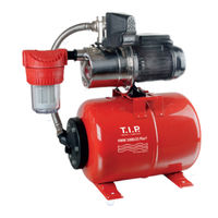 T.i.p. HWW 1000/25 Plus F Traduction Du Mode D'emploi D'origine