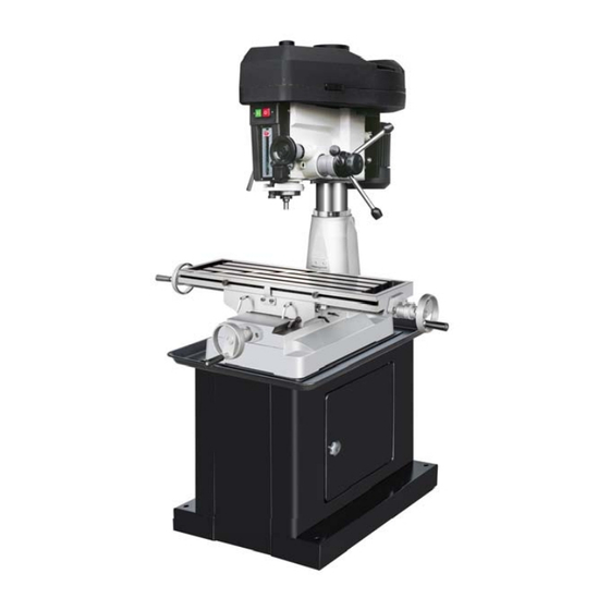 Contimac RF-31 Mode D'emploi