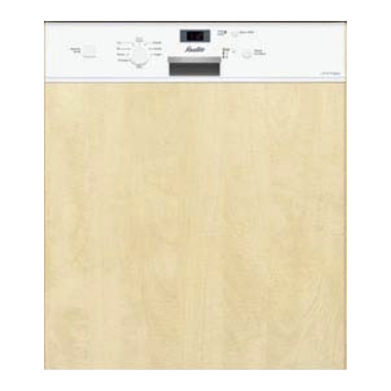 sauter SVH 72 WF1 Guide D'utilisation
