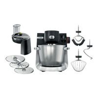Bosch I 6 Serie Manuel D'utilisation