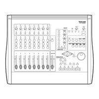 Tascam FRONTIER FW-1082 Mode D'emploi