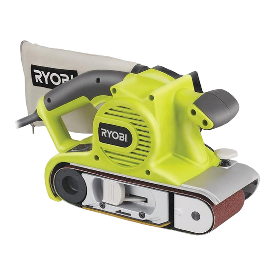 Ryobi EBS-9576V Manuel D'utilisation