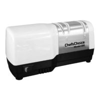 Chef'sChoice 220 Hybrid Mode D'emploi