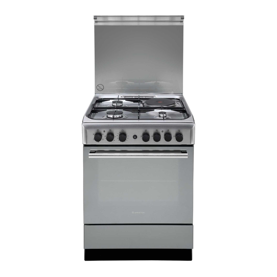 Ariston A6MSH2F EX Mode D'emploi
