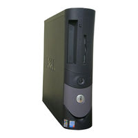 Dell OptiPlex GX280 Guide D'utilisation