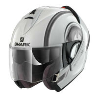 shark EvoLine Pro Carbon Mode D'emploi