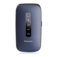 Panasonic KX-TU550 EX Mode D'emploi