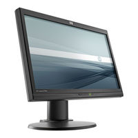 HP L2105tm Mode D'emploi