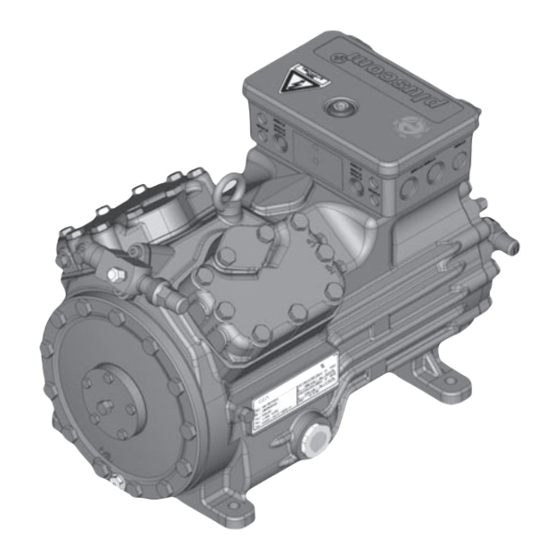 GEA HG34e Instructions De Montage