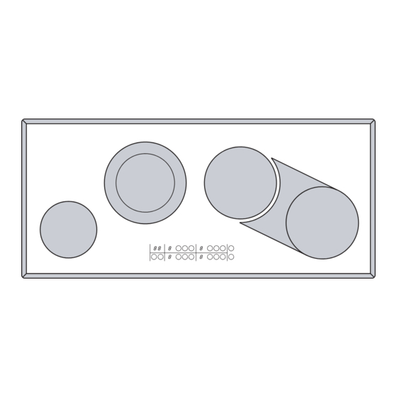 V-ZUG Toptronic Panorama Manuels