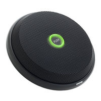 Shure MX396 Mode D'emploi