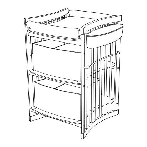 Stokke CARE Notice D'utilisation