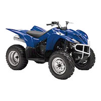 Yamaha Wolverine YFM35XW Manuel Du Propriétaire