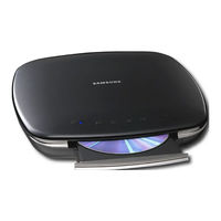 Samsung DVD-F1080 Mode D'emploi