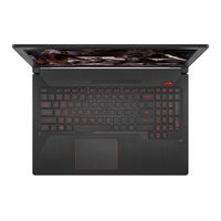 Asus FX503VD-E434 Manuel Électronique