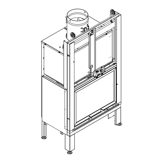 Palazzetti Ecomonoblocco L45 Instructions D'utilisation Et D'entretien