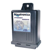 Aquatronica ACQ225 Notice D'utilisation