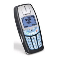 Nokia 2260 Guide D'utilisation