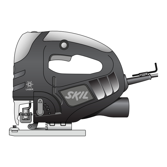 Skil 1061 Notice Originale