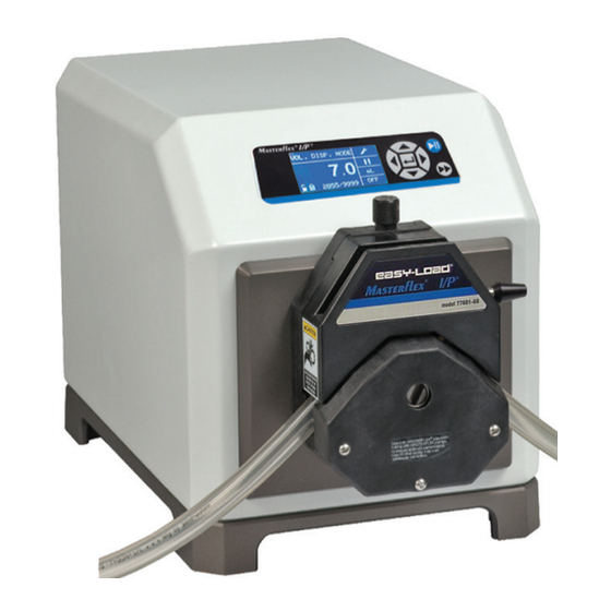 Masterflex MFLX77420-10 Manuel D'utilisation