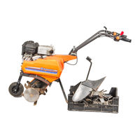 Husqvarna T 500RH Manuel D'utilisation