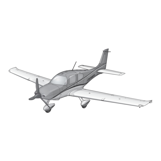 Horizon Hobby E-flite Cirrus SR22T Manuel D'utilisation