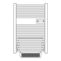 HEALLUX EWF-1500 Notice D'instruction D'origine