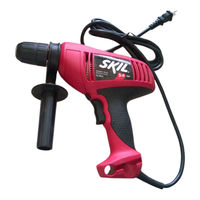 Skil 6210 Consignes De Fonctionnement/Sécurité