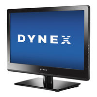 Dynex DX-19E310NA15 Guide De L'utilisateur