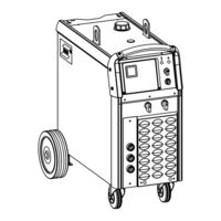 ESAB Origo Mig 410 Manuel D'instructions
