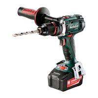 Metabo SB 18 LTX BL I Notice D'utilisation Originale