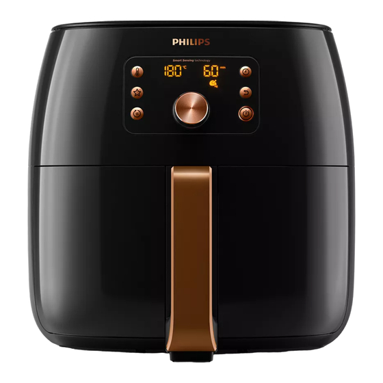 Philips HD986X Guide D'utilisation