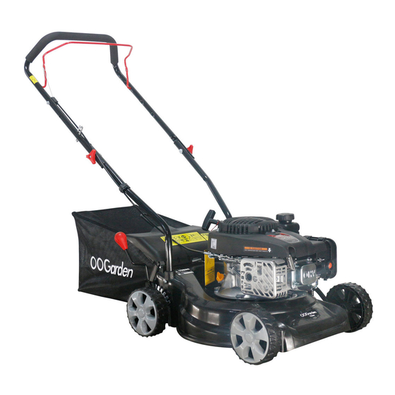OOGarden T40T-123M Notice De Montage