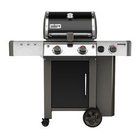 Weber 63004153 Mode D'emploi