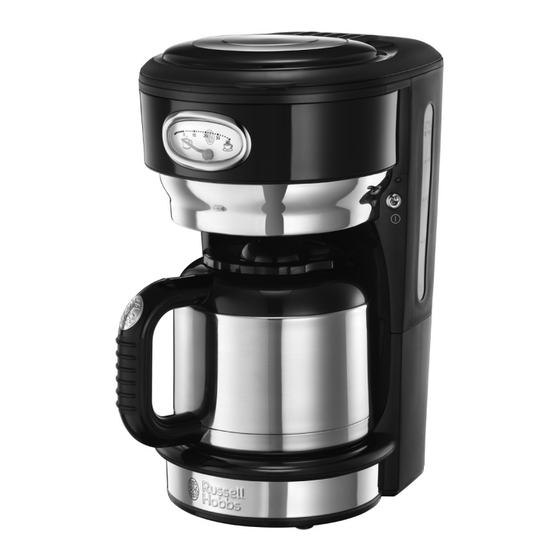 Russell Hobbs 21711-56 Mode D'emploi