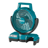 Makita DCF203 Manuel D'instructions
