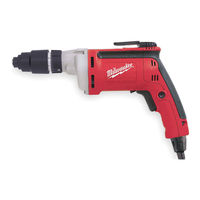 Milwaukee 6580-20 Manuel De L'utilisateur