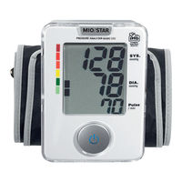 Mio Star PRESSURE ANALYSER BASIC 500 Mode D'emploi