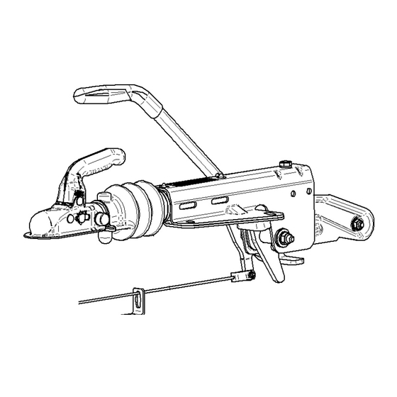 KNOTT KV20HV Mode D'emploi