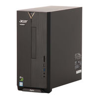 Acer ASPIRE TC-886 Manuel D'utilisation