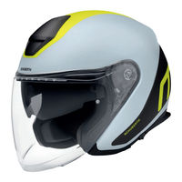 SCHUBERTH M1 PRO Manuel