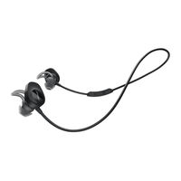 Bose SOUNDSPORT WIRELESS Notice D'utilisation